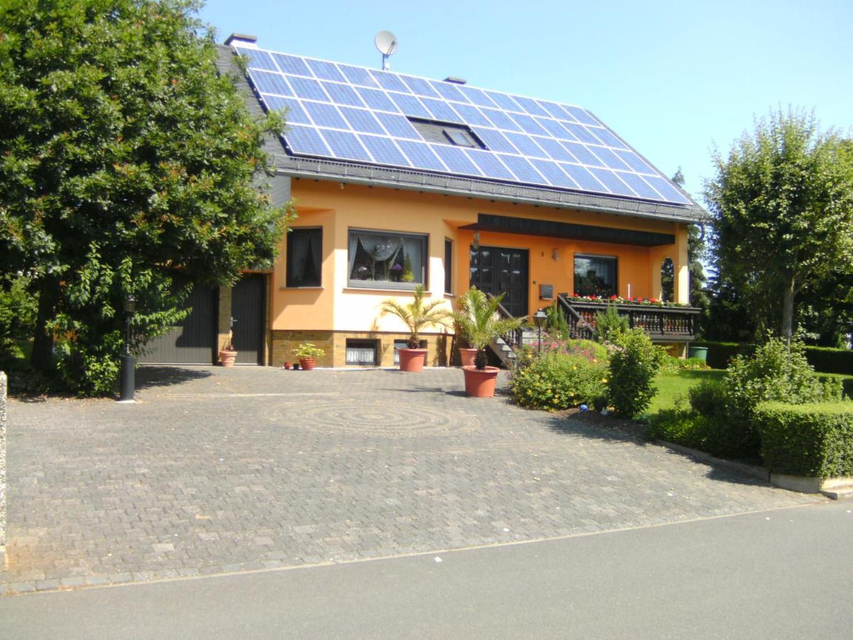 מרסדורף Ferienwohnung Adelheid Brachtendorf מראה חיצוני תמונה
