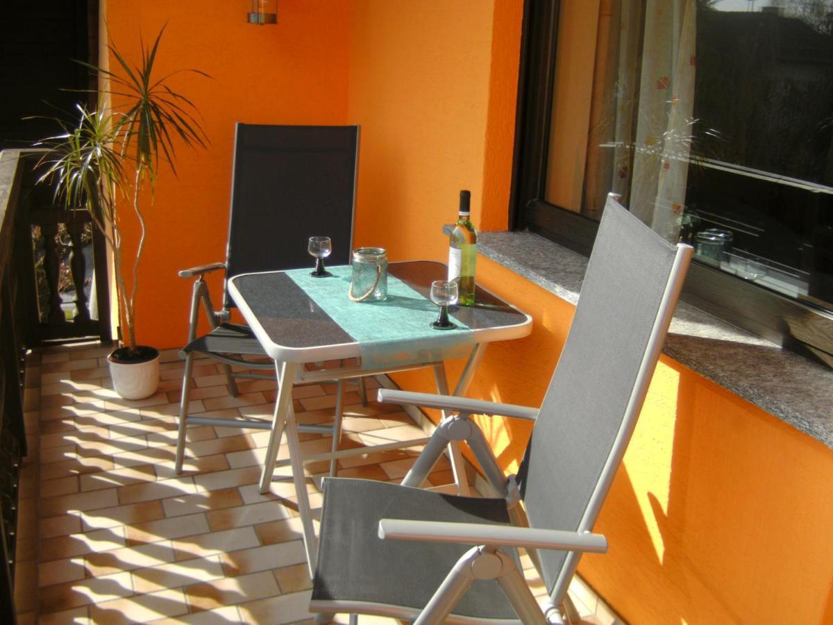 מרסדורף Ferienwohnung Adelheid Brachtendorf מראה חיצוני תמונה