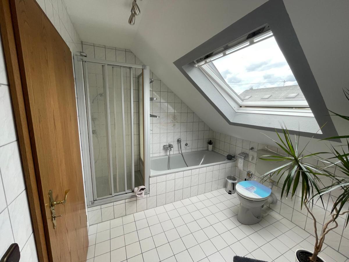 מרסדורף Ferienwohnung Adelheid Brachtendorf מראה חיצוני תמונה