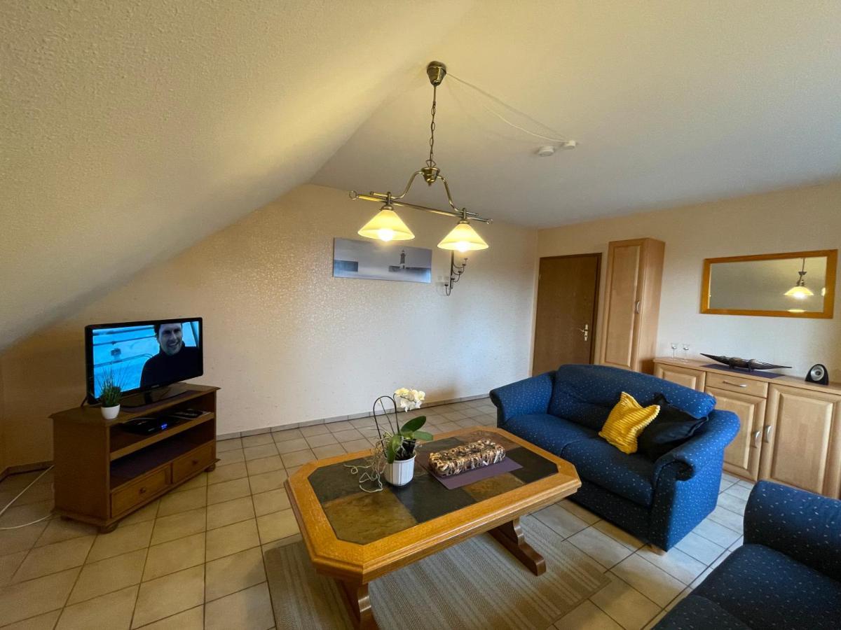 מרסדורף Ferienwohnung Adelheid Brachtendorf מראה חיצוני תמונה