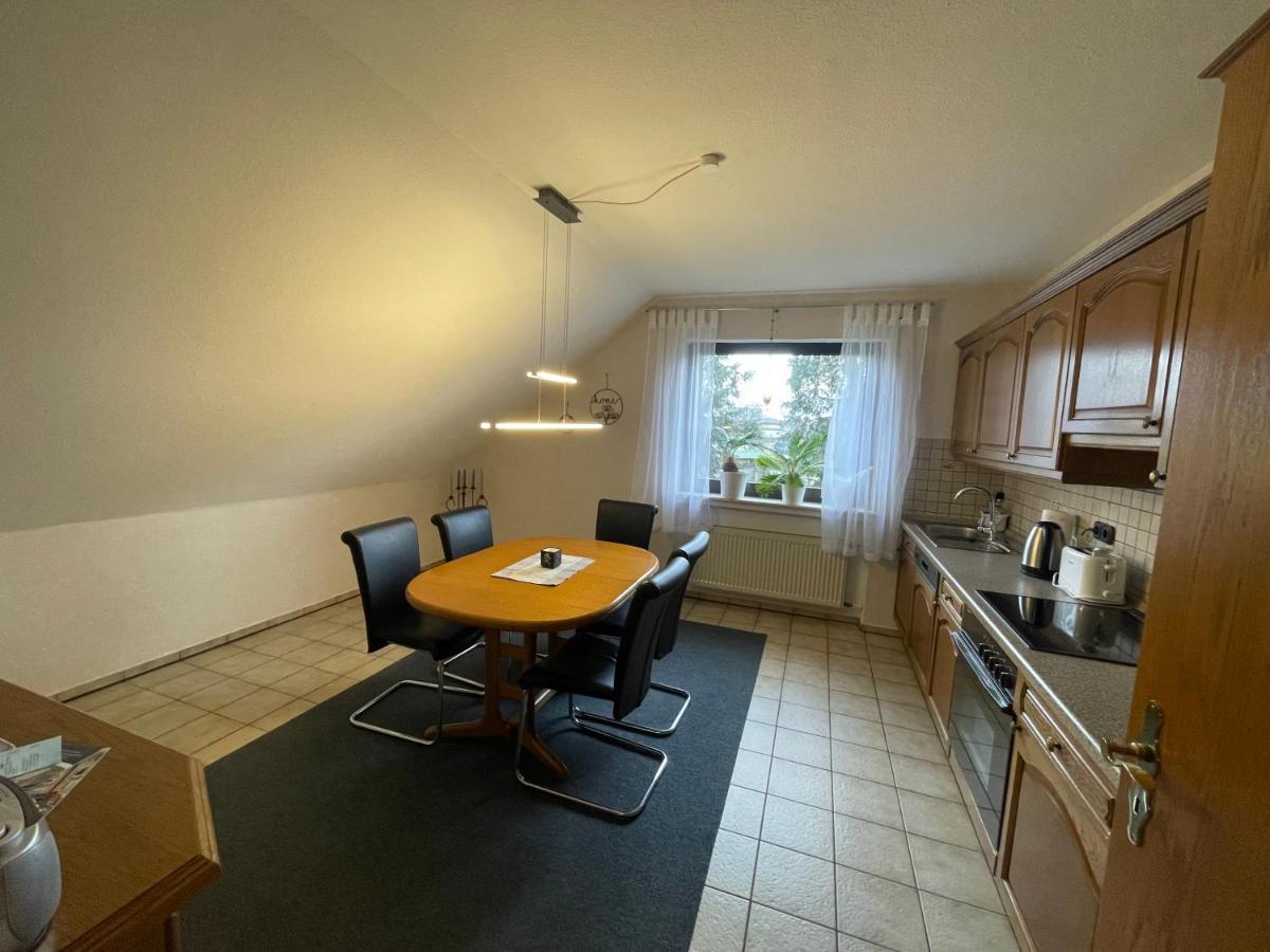 מרסדורף Ferienwohnung Adelheid Brachtendorf מראה חיצוני תמונה