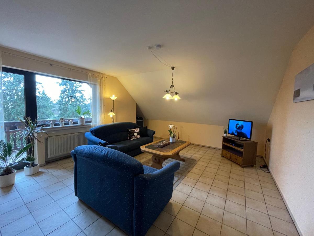 מרסדורף Ferienwohnung Adelheid Brachtendorf מראה חיצוני תמונה