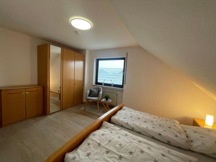 מרסדורף Ferienwohnung Adelheid Brachtendorf מראה חיצוני תמונה