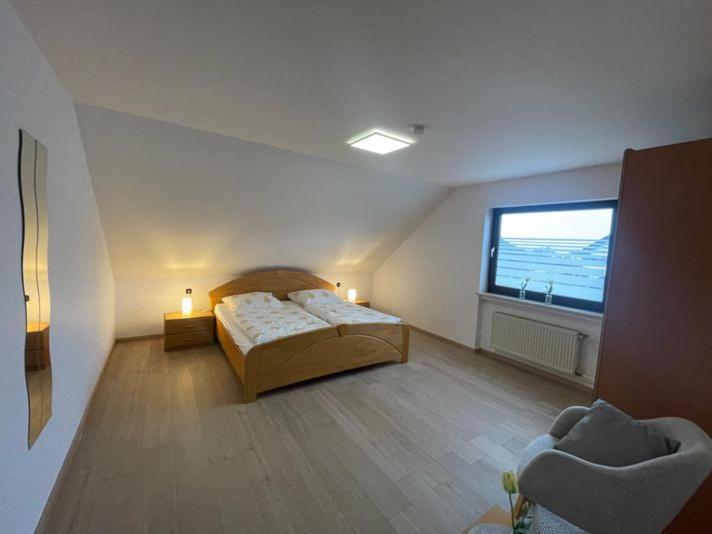 מרסדורף Ferienwohnung Adelheid Brachtendorf מראה חיצוני תמונה