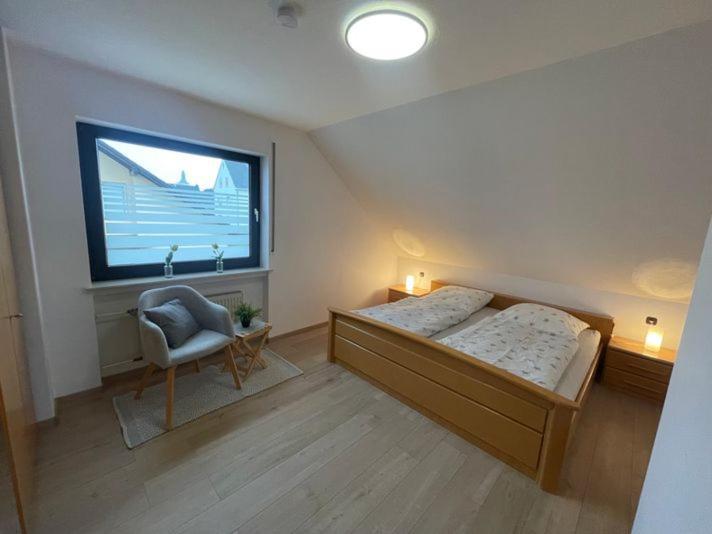 מרסדורף Ferienwohnung Adelheid Brachtendorf מראה חיצוני תמונה